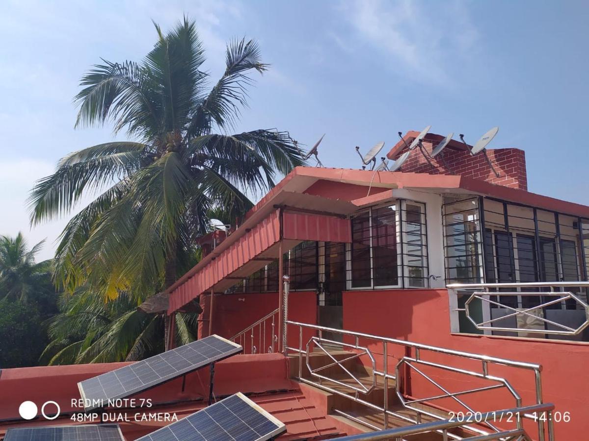 Swapnonir Hotel Shanti Niketan Luaran gambar