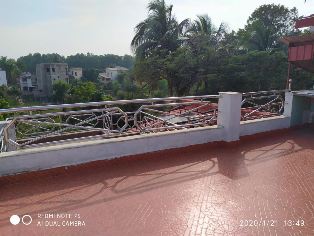 Swapnonir Hotel Shanti Niketan Luaran gambar