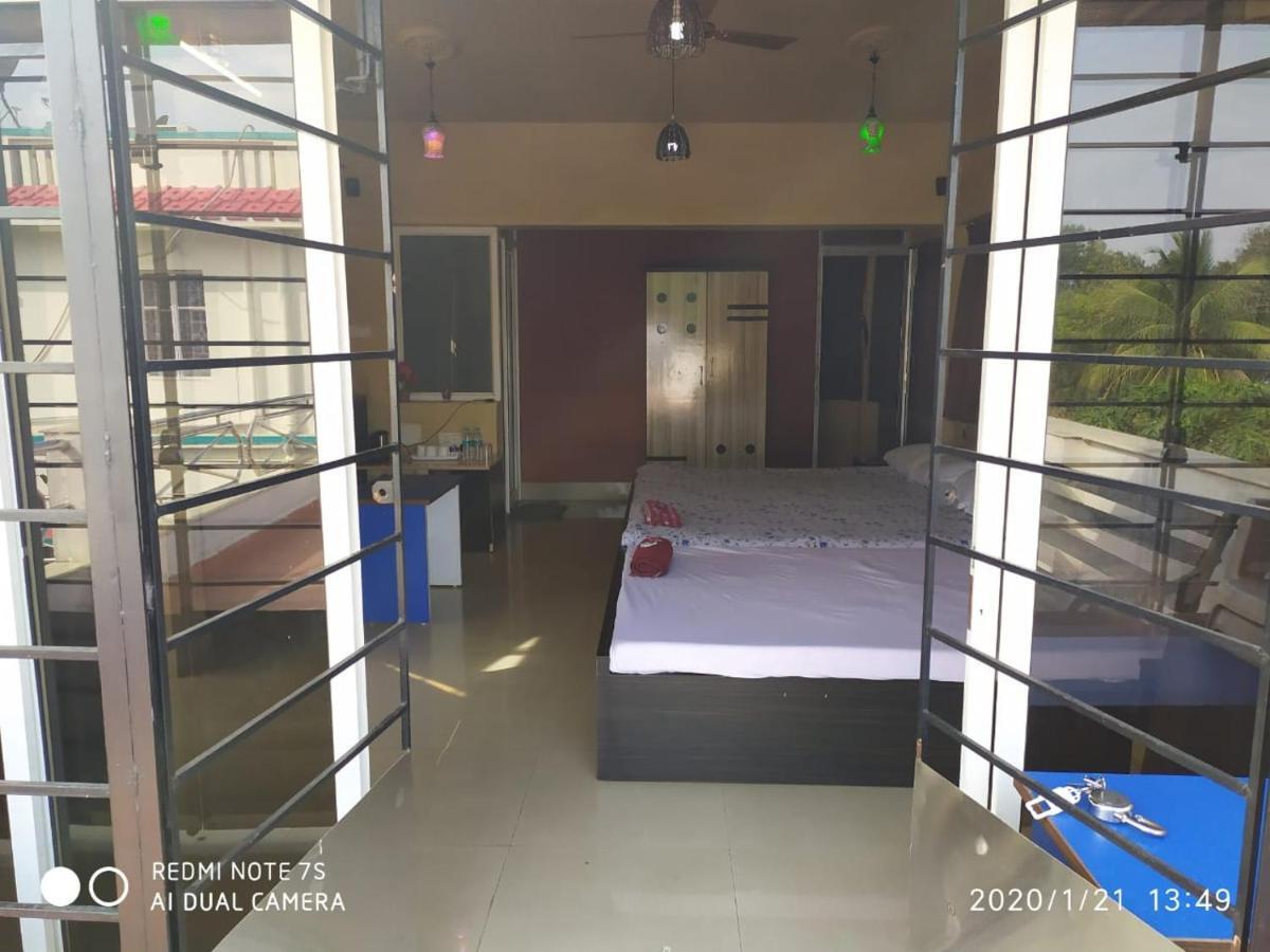 Swapnonir Hotel Shanti Niketan Luaran gambar
