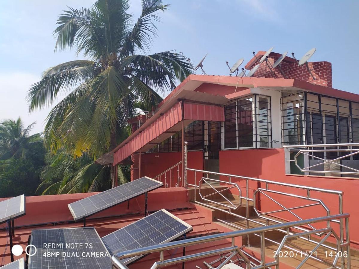 Swapnonir Hotel Shanti Niketan Luaran gambar