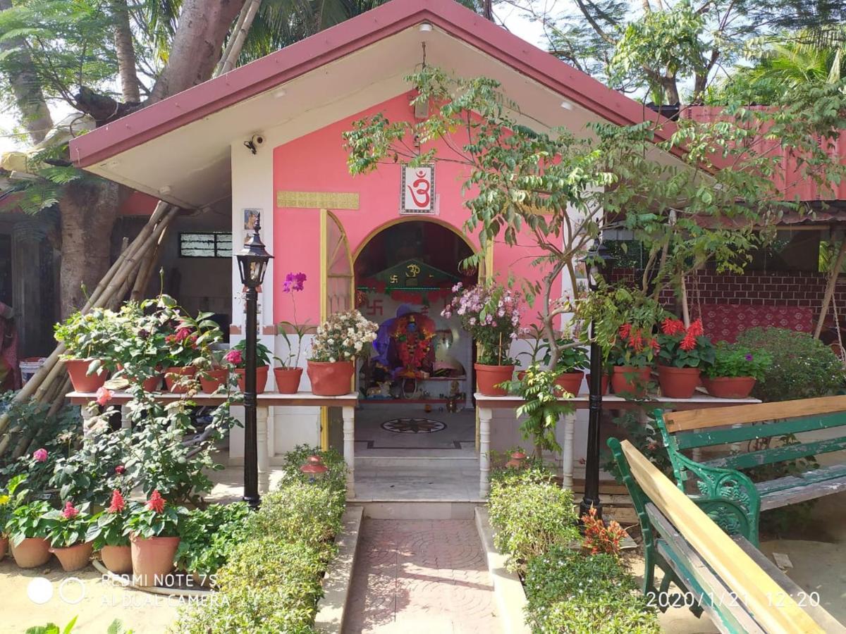 Swapnonir Hotel Shanti Niketan Luaran gambar