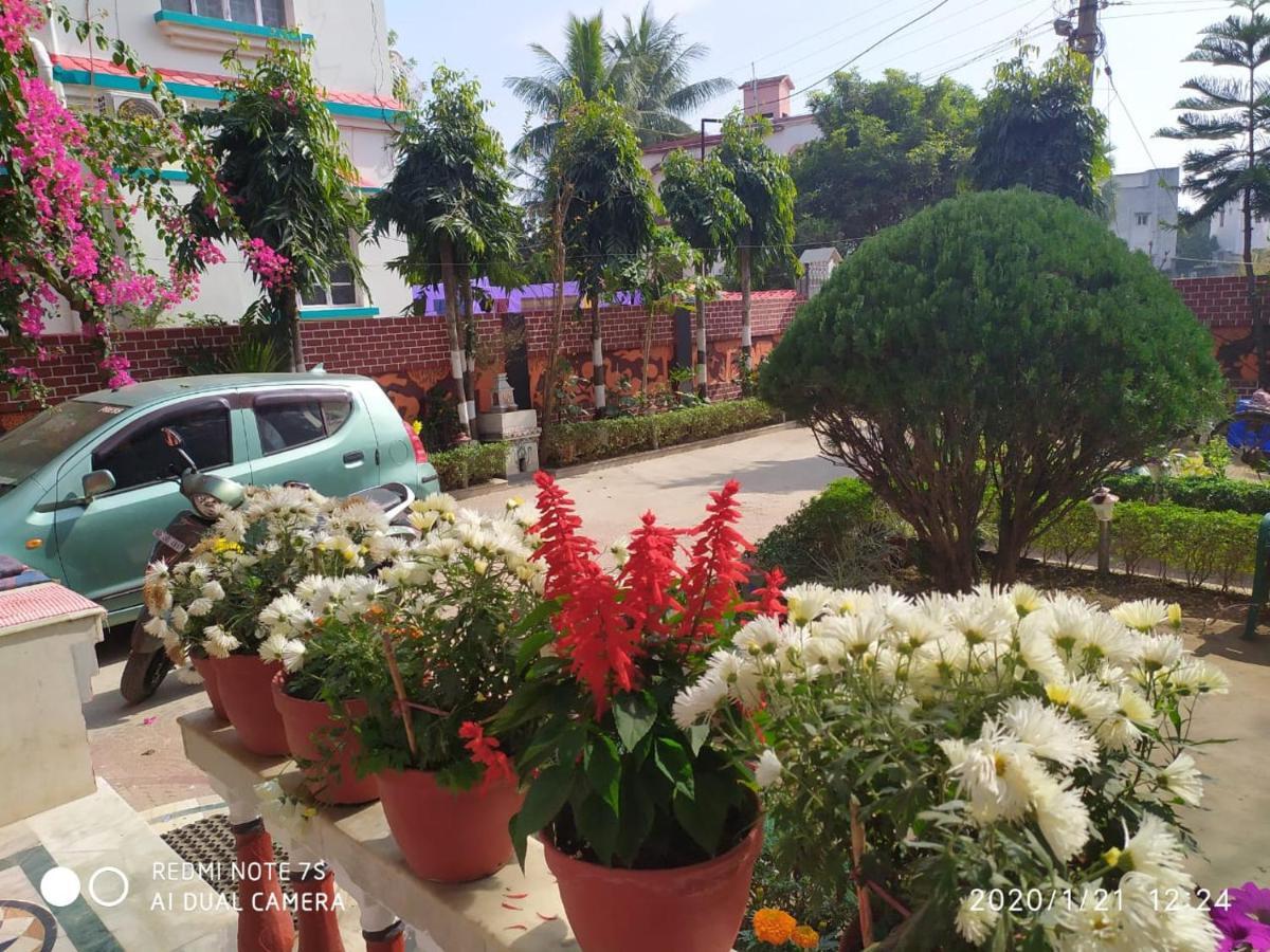 Swapnonir Hotel Shanti Niketan Luaran gambar