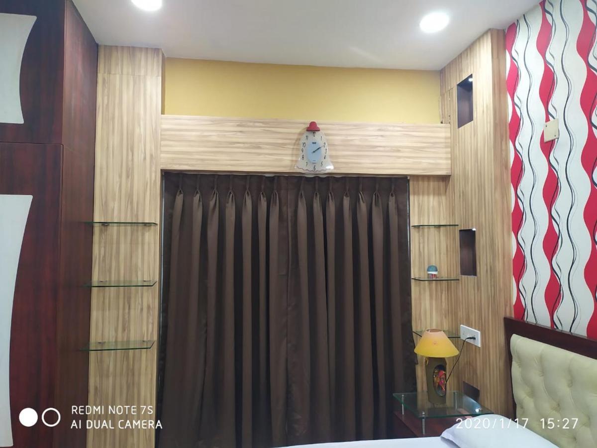 Swapnonir Hotel Shanti Niketan Luaran gambar
