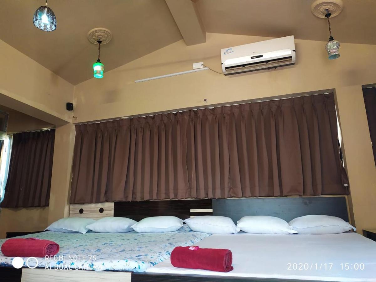 Swapnonir Hotel Shanti Niketan Luaran gambar