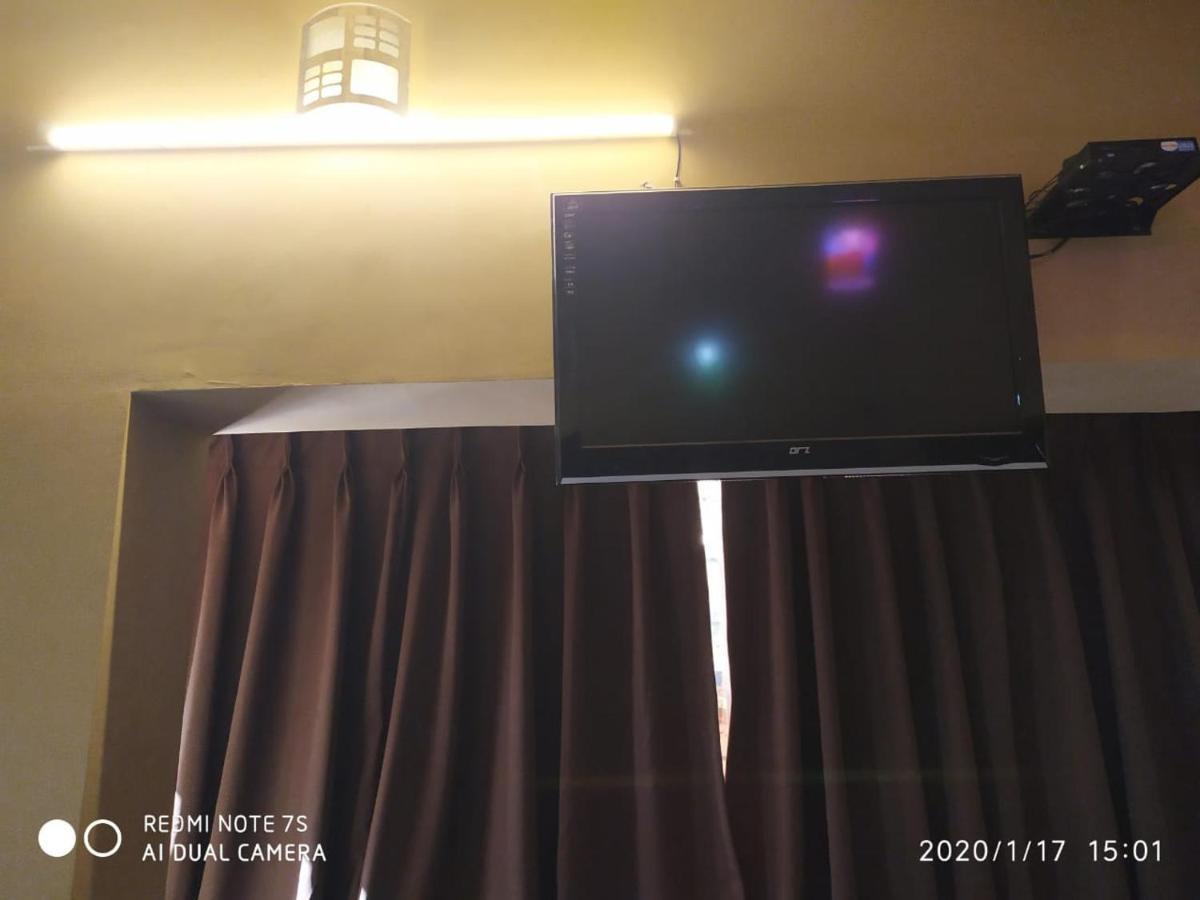 Swapnonir Hotel Shanti Niketan Luaran gambar