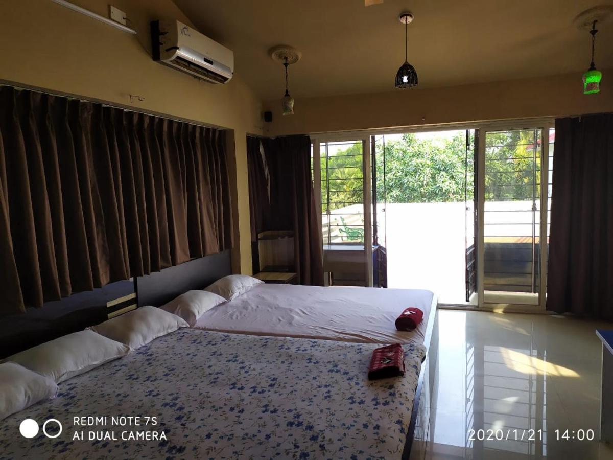 Swapnonir Hotel Shanti Niketan Luaran gambar