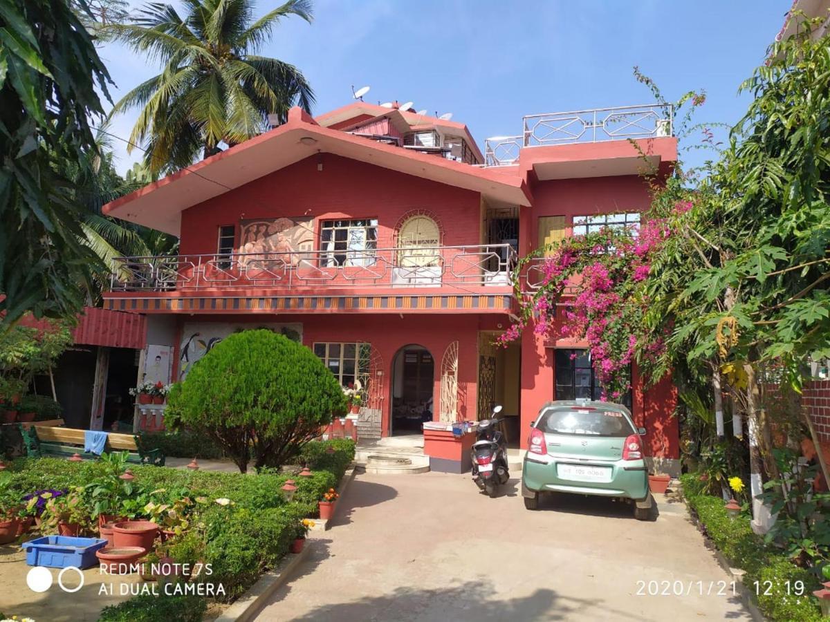 Swapnonir Hotel Shanti Niketan Luaran gambar