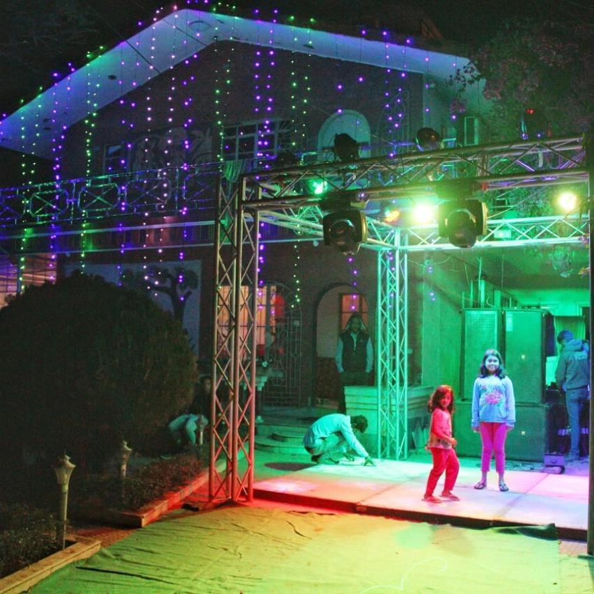 Swapnonir Hotel Shanti Niketan Luaran gambar